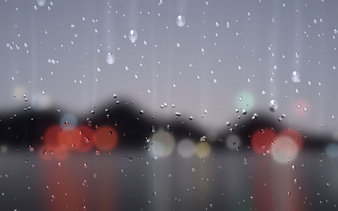 雷雨